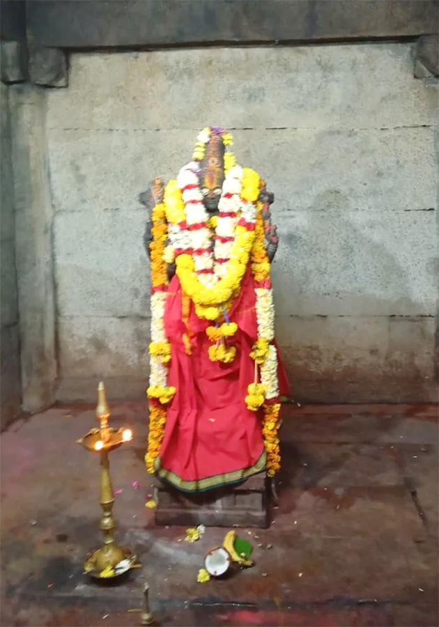 Sri Chennakesava Swamy Temple Somapalem Chittoor HD Photos28