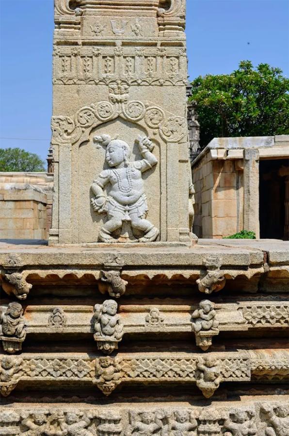 Sri Chennakesava Swamy Temple Somapalem Chittoor HD Photos8