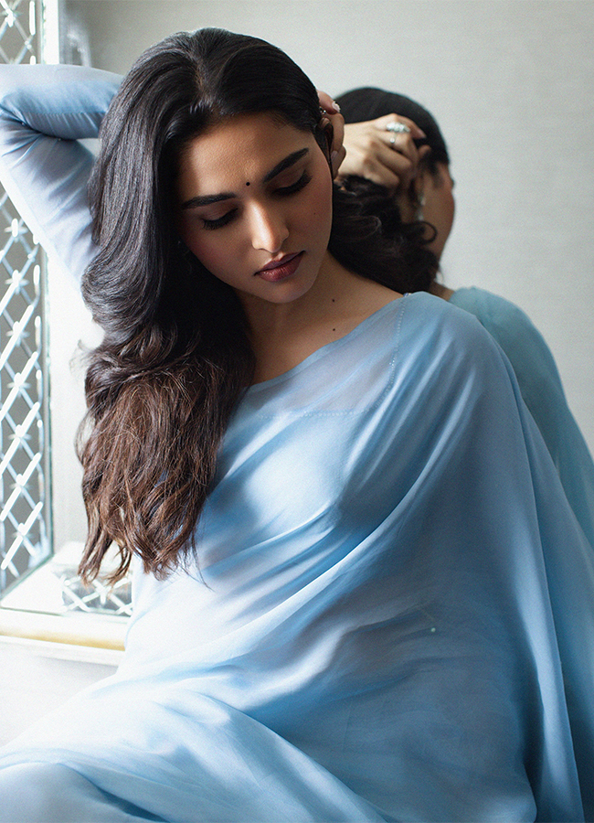 Actress Kayadu Lohar Viral Photos14