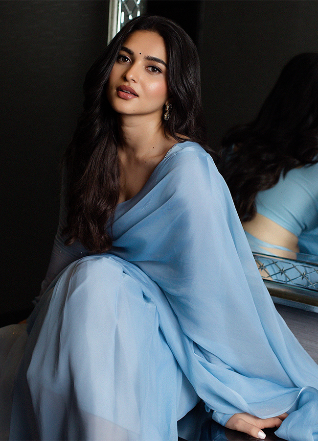 Actress Kayadu Lohar Viral Photos6