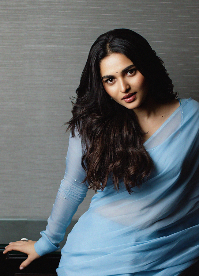 Actress Kayadu Lohar Viral Photos8