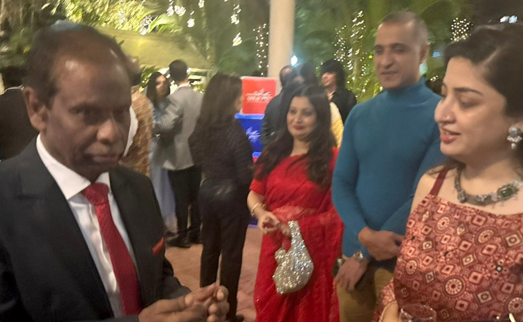Moments of happiness with His Excellency UK ambassador Photos2