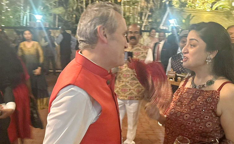 Moments of happiness with His Excellency UK ambassador Photos4