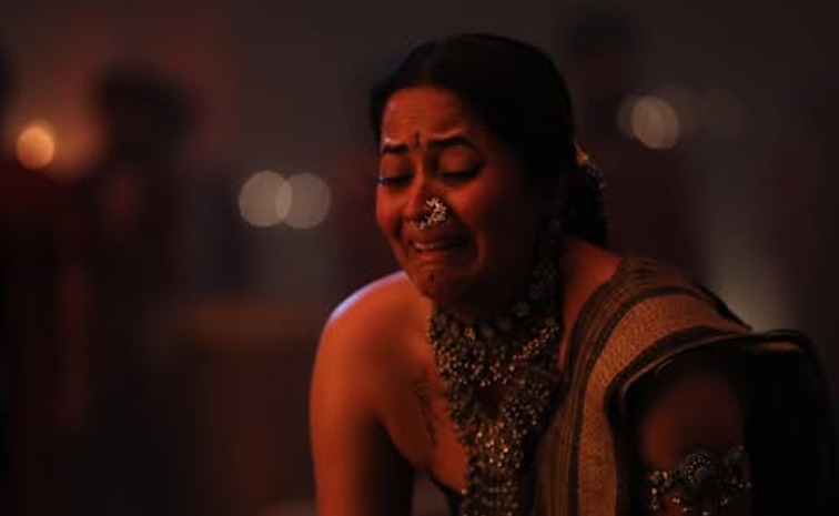 Nagabandham Movie Anasuya Bharadwaj working Stills Photos4