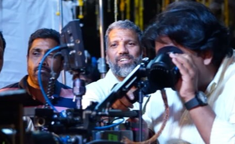 Nagabandham Movie Anasuya Bharadwaj working Stills Photos9