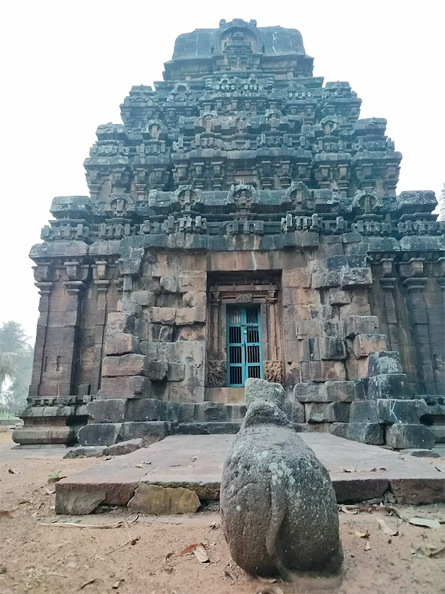 Sri Lakshmi Ganapati Temple in Bikkavolu of East Godavari11