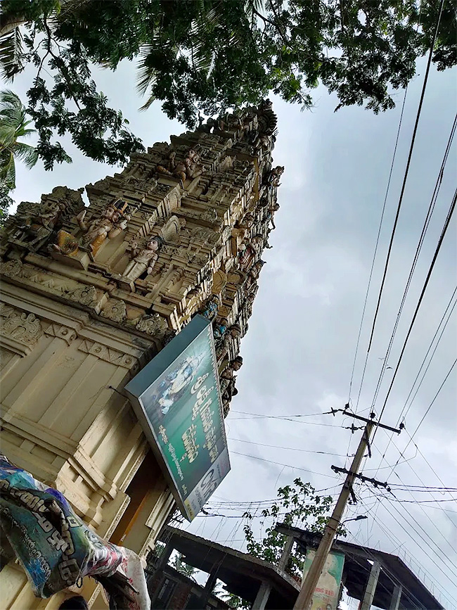 Sri Lakshmi Ganapati Temple in Bikkavolu of East Godavari12