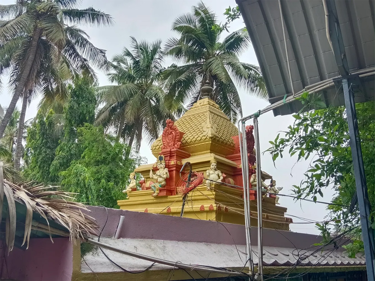 Sri Lakshmi Ganapati Temple in Bikkavolu of East Godavari15