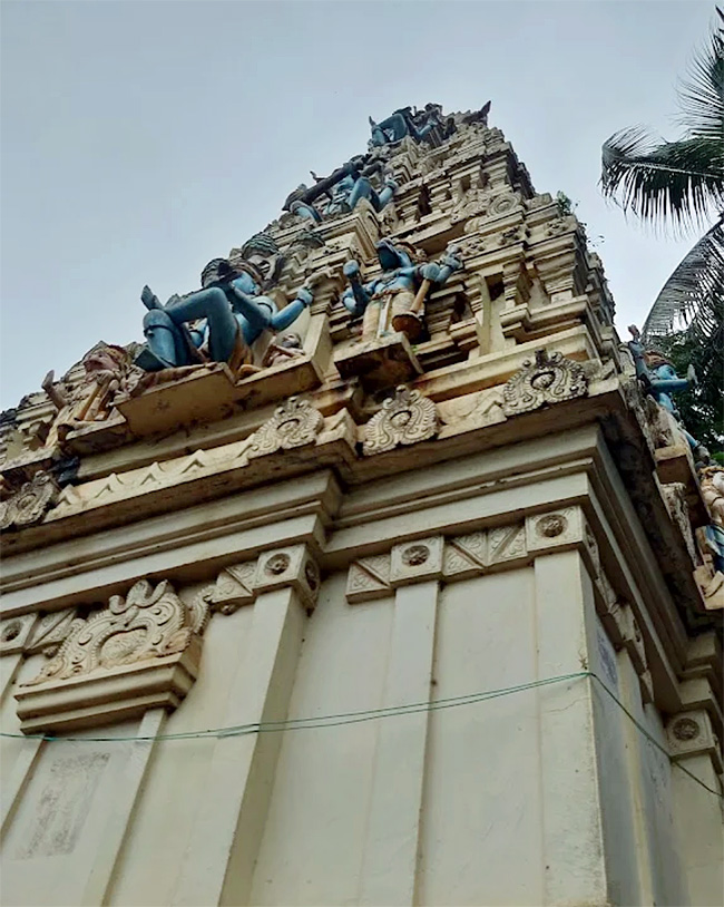 Sri Lakshmi Ganapati Temple in Bikkavolu of East Godavari18