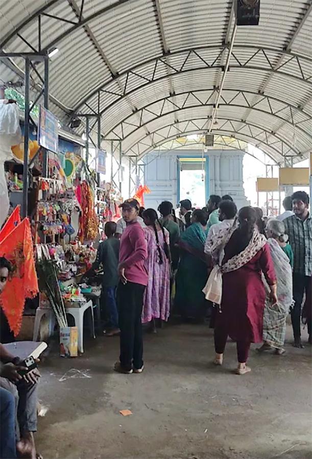 Sri Lakshmi Ganapati Temple in Bikkavolu of East Godavari20