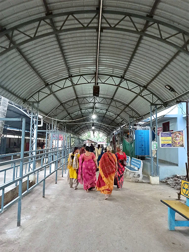 Sri Lakshmi Ganapati Temple in Bikkavolu of East Godavari8