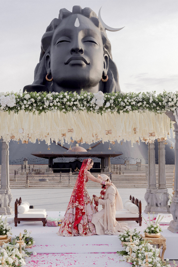Bigg Boss OTT 2 fame Palak Purswani marries Boyfriend Rohan Khanna Photos2