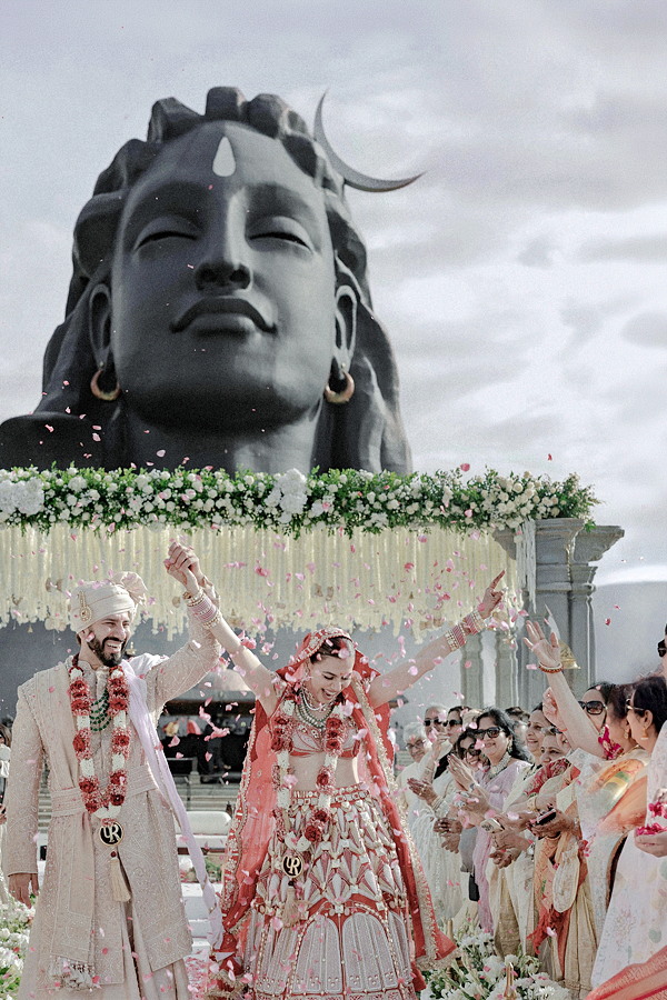 Bigg Boss OTT 2 fame Palak Purswani marries Boyfriend Rohan Khanna Photos13