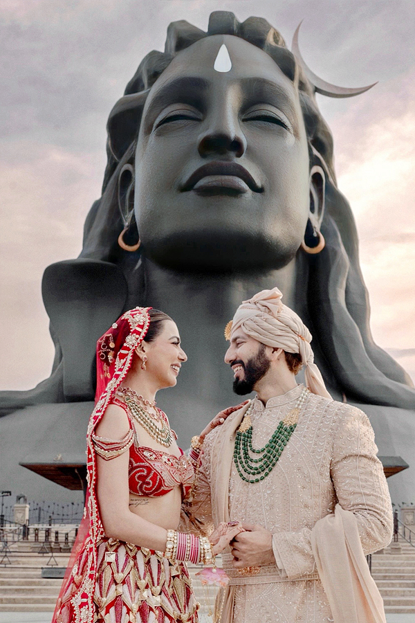 Bigg Boss OTT 2 fame Palak Purswani marries Boyfriend Rohan Khanna Photos5