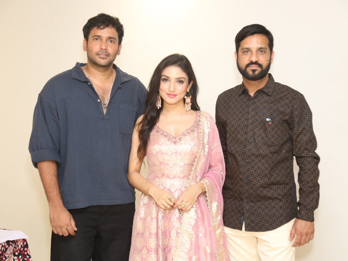 MRP Movie Pre Release HD Photos3