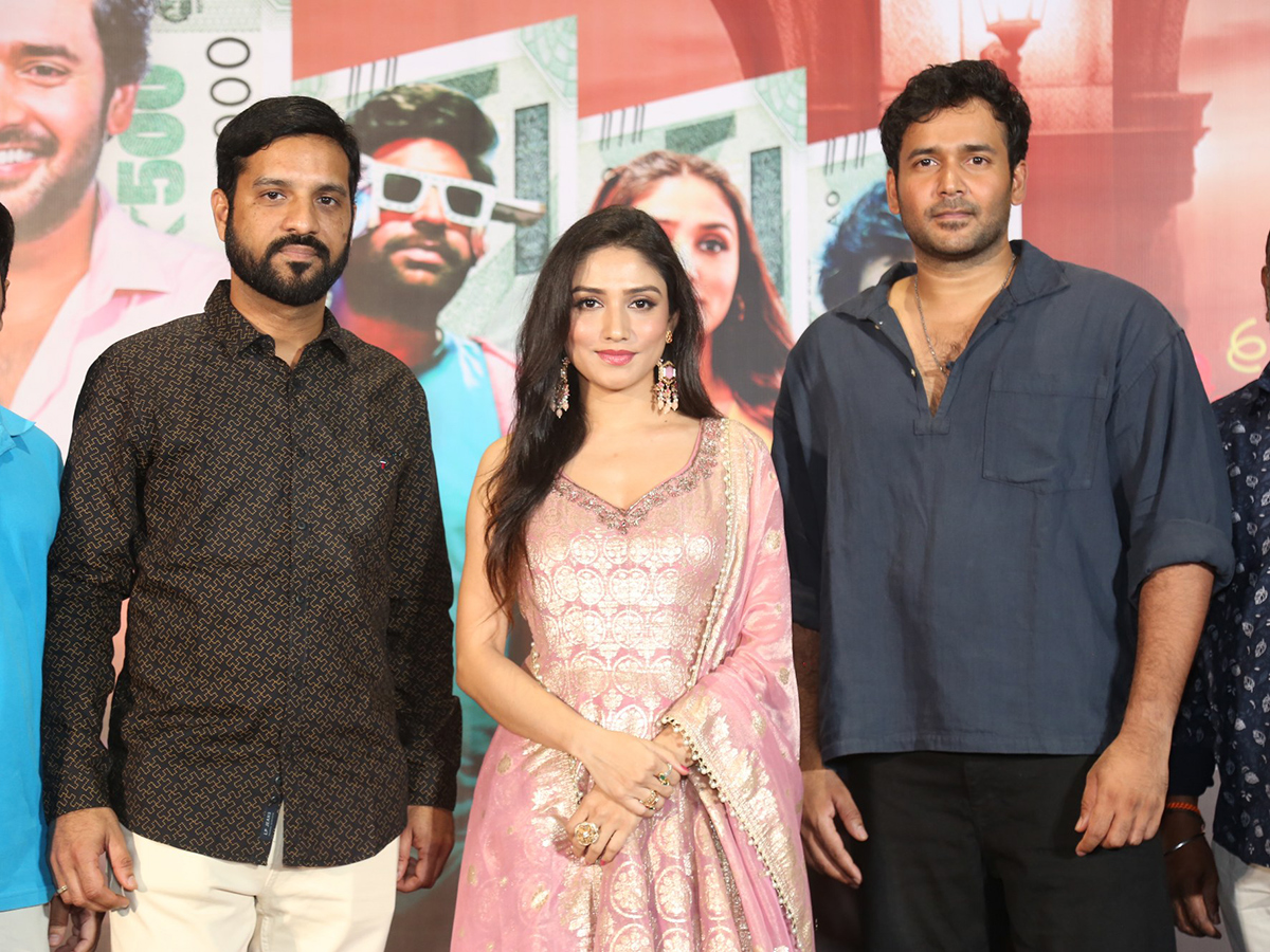 MRP Movie Pre Release HD Photos6