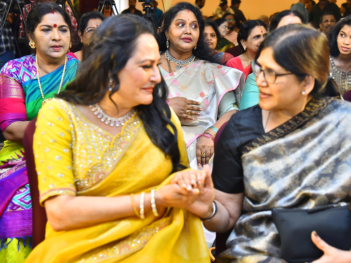 Mahanati Savitri Classics English book launch Event Photos17