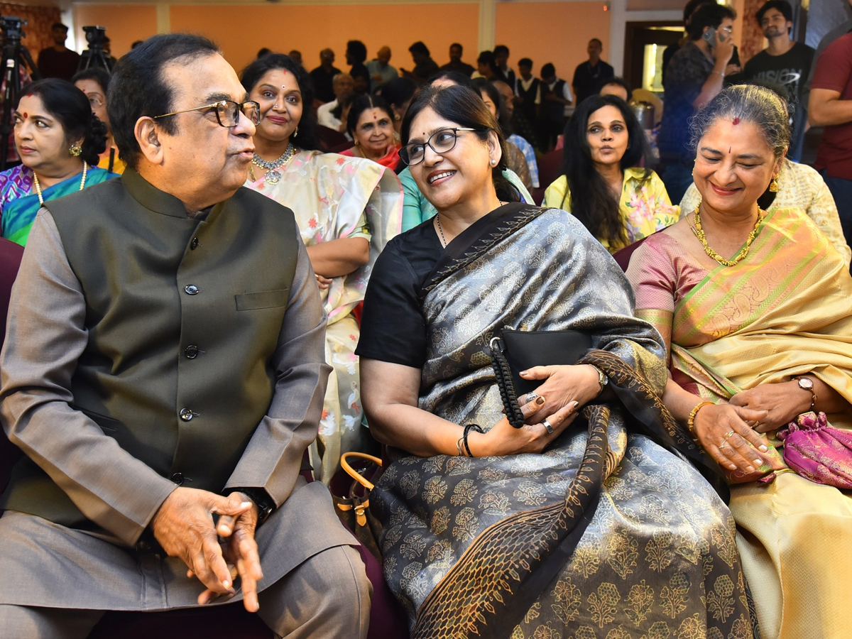 Mahanati Savitri Classics English book launch Event Photos8