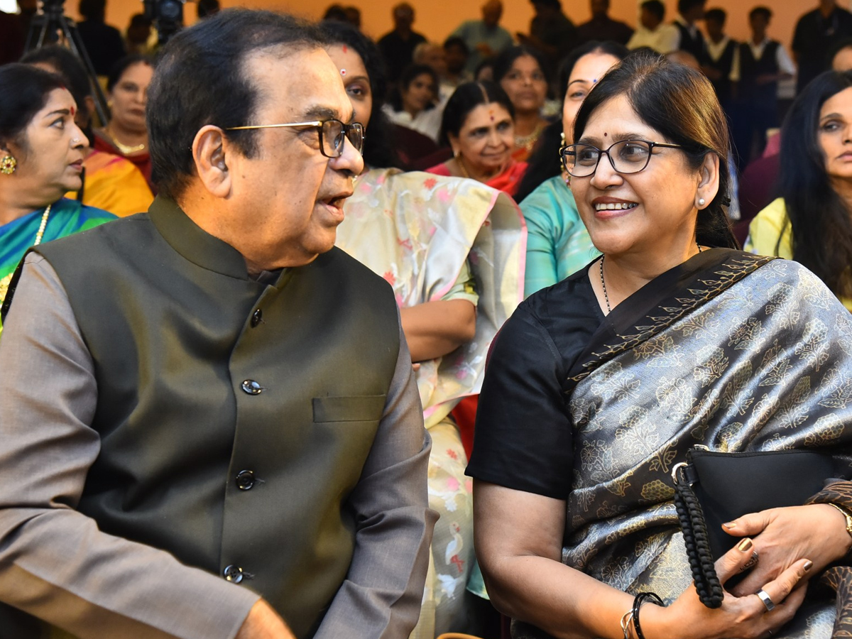 Mahanati Savitri Classics English book launch Event Photos9
