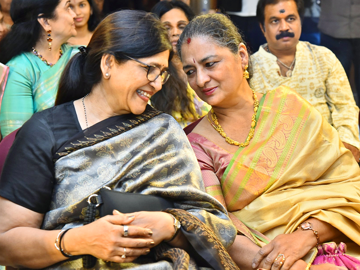 Mahanati Savitri Classics English book launch Event Photos10
