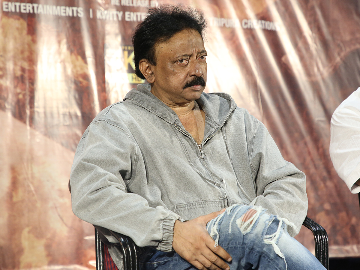 Ram Gopal Varma Rakta Charitra Movie Re Release Press Meet Photos10
