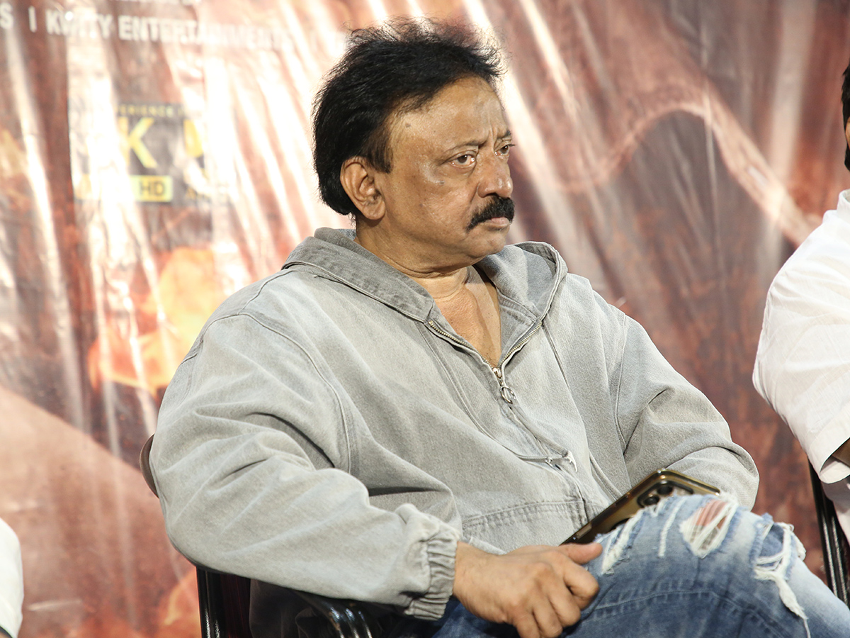 Ram Gopal Varma Rakta Charitra Movie Re Release Press Meet Photos12