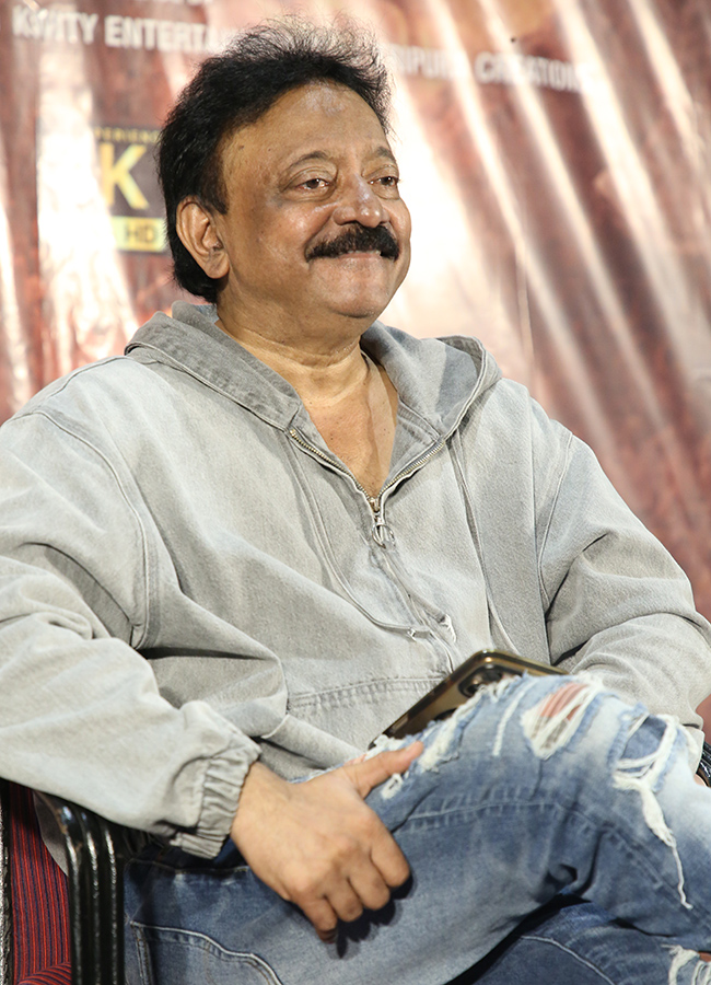 Ram Gopal Varma Rakta Charitra Movie Re Release Press Meet Photos16