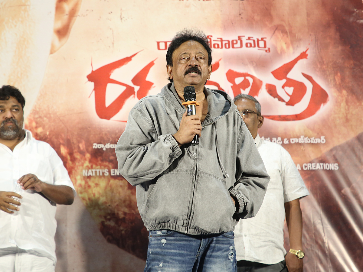 Ram Gopal Varma Rakta Charitra Movie Re Release Press Meet Photos4
