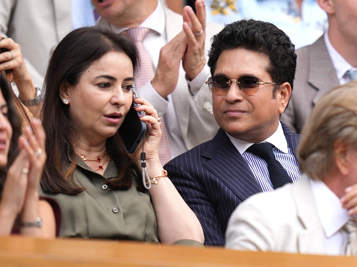 Wimbledon Tennis Championships in London1