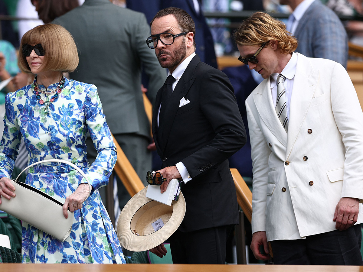 Wimbledon Tennis Championships in London10