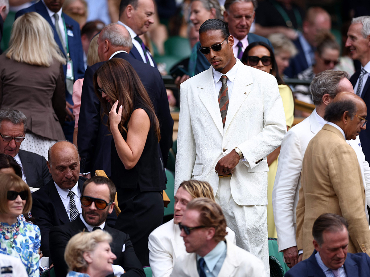 Wimbledon Tennis Championships in London11