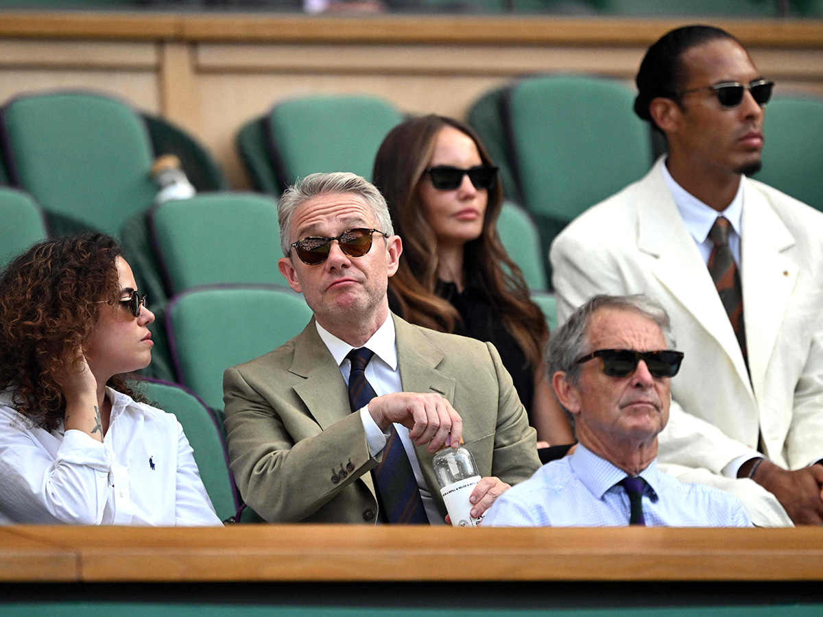 Wimbledon Tennis Championships in London18