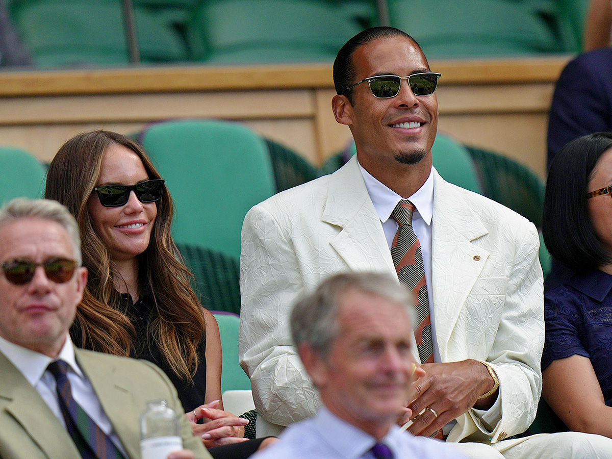 Wimbledon Tennis Championships in London2