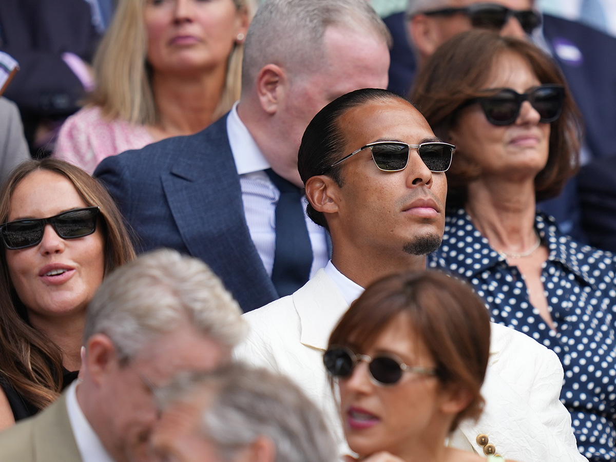 Wimbledon Tennis Championships in London4