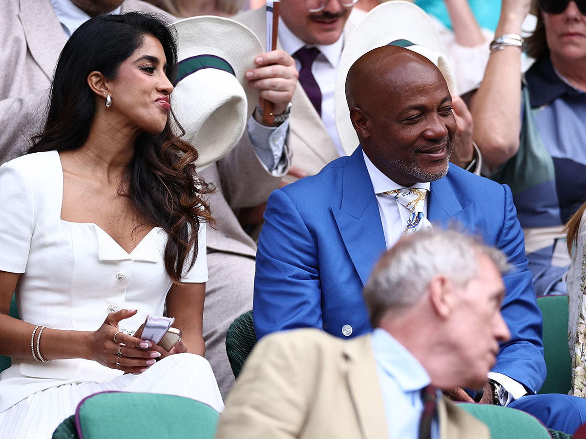 Wimbledon Tennis Championships in London7