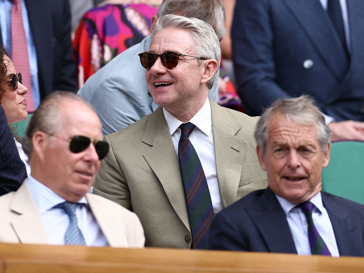 Wimbledon Tennis Championships in London8