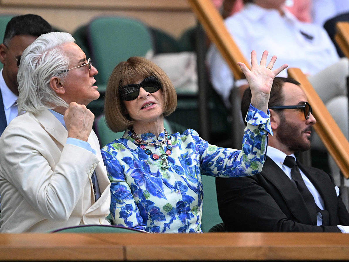 Wimbledon Tennis Championships in London9
