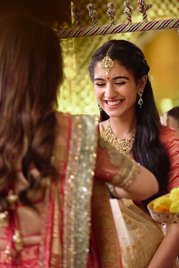 Anant Ambani and Radhika Merchant 2nd wedding Anniversary Photos6