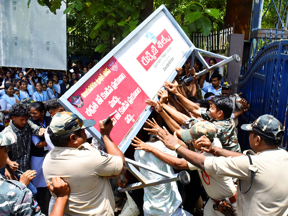 Best Photos of The Week in AP and Telangana Photo Gallery1