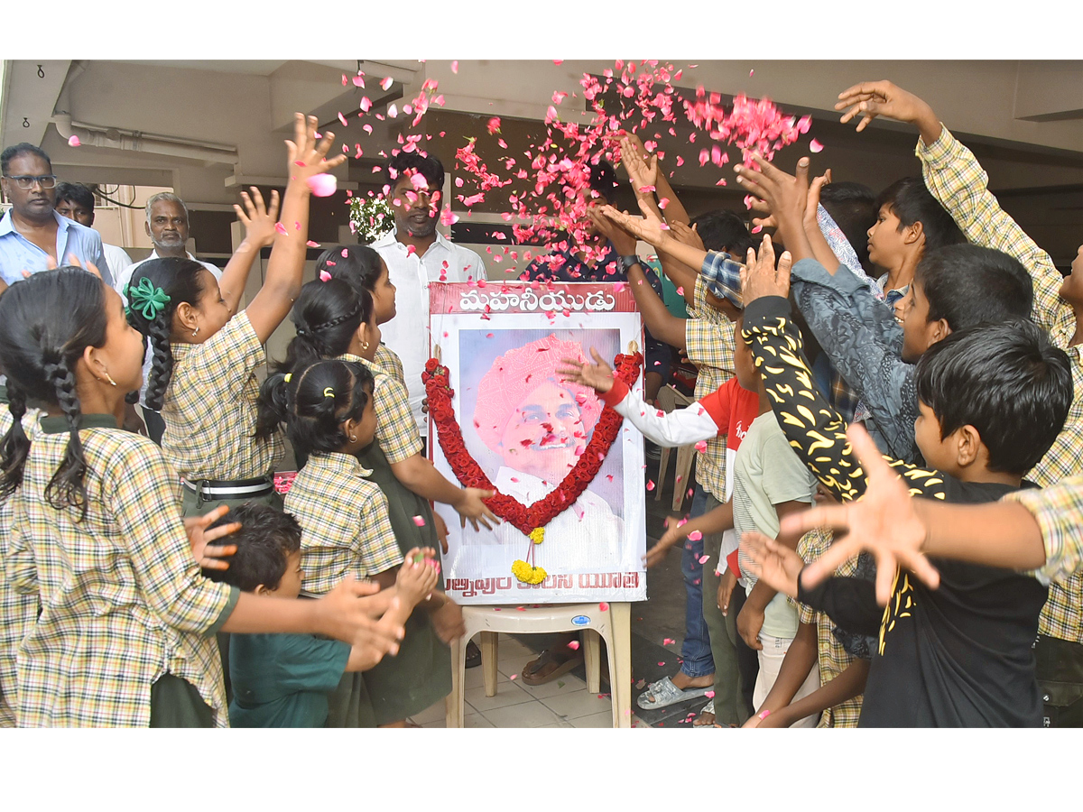 Best Photos of The Week in AP and Telangana Photo Gallery7