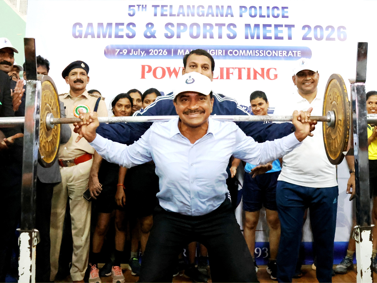 Best Photos of The Week in AP and Telangana Photo Gallery9