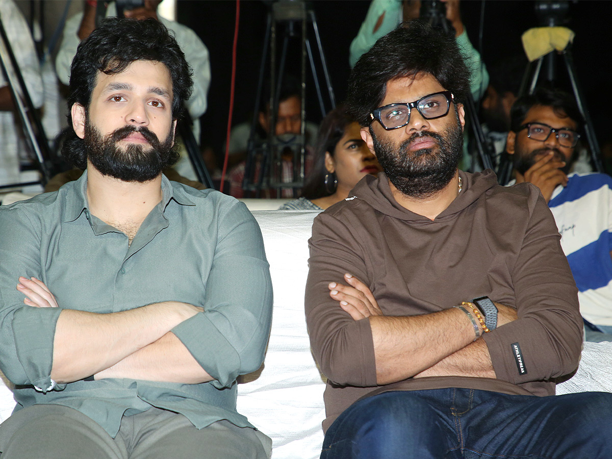 Akhil Lenin Success Meet Photos10