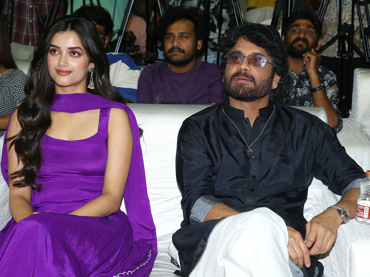 Akhil Lenin Success Meet Photos12
