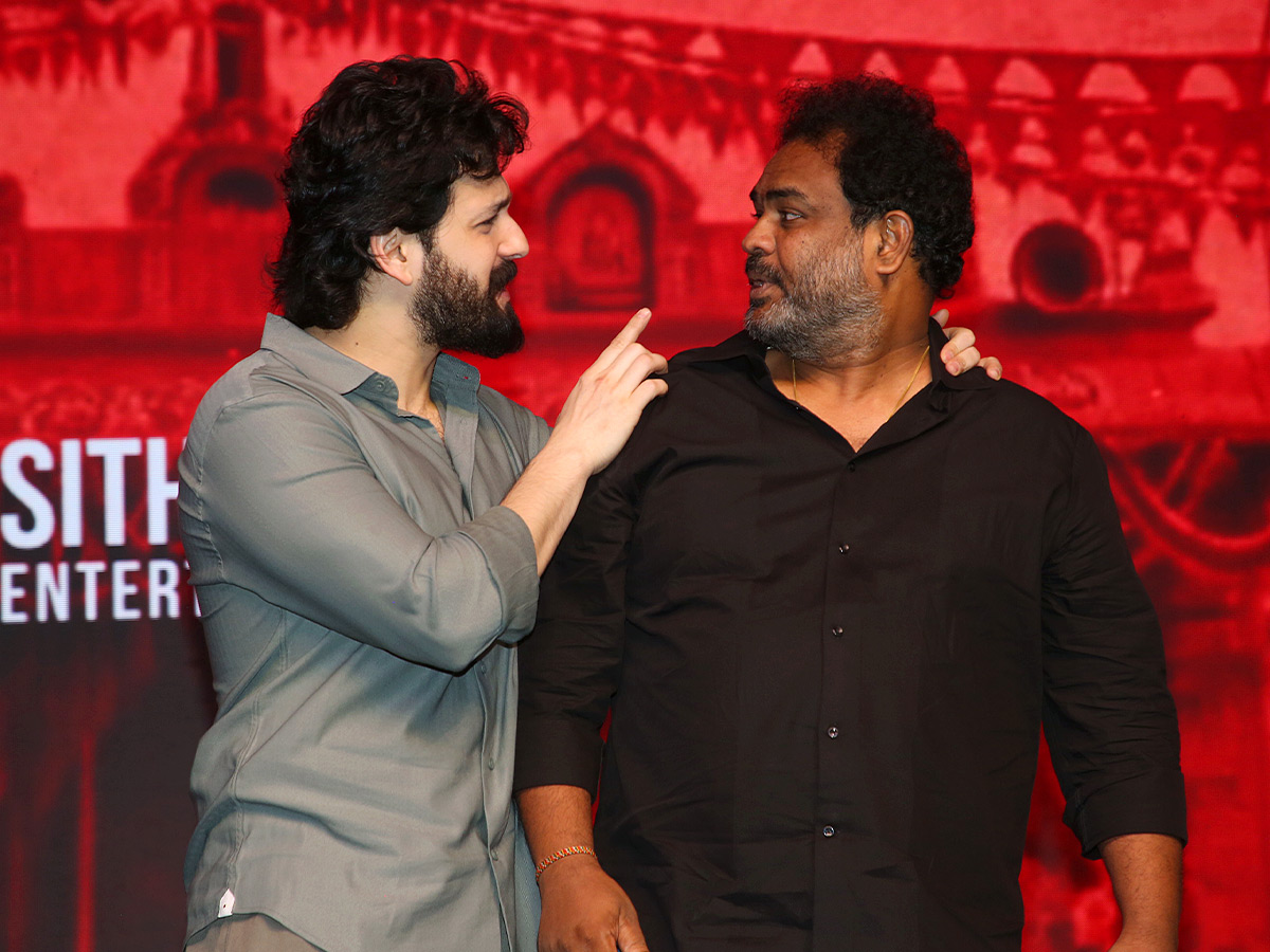 Akhil Lenin Success Meet Photos15