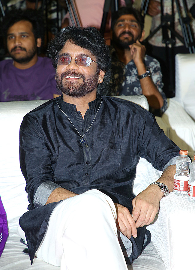 Akhil Lenin Success Meet Photos5