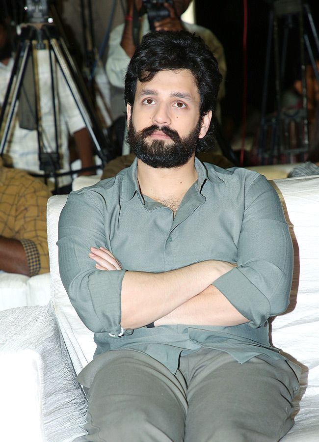 Akhil Lenin Success Meet Photos7