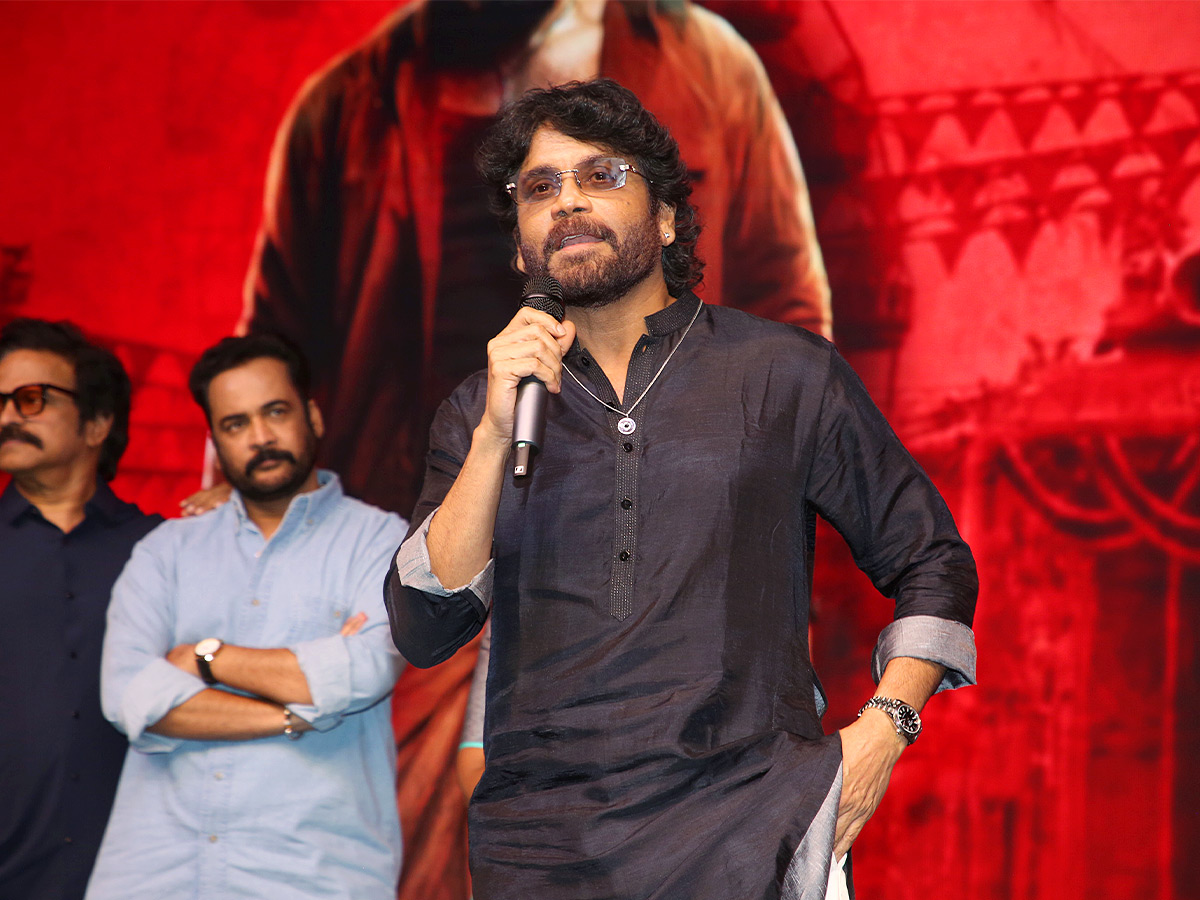 Akhil Lenin Success Meet Photos8