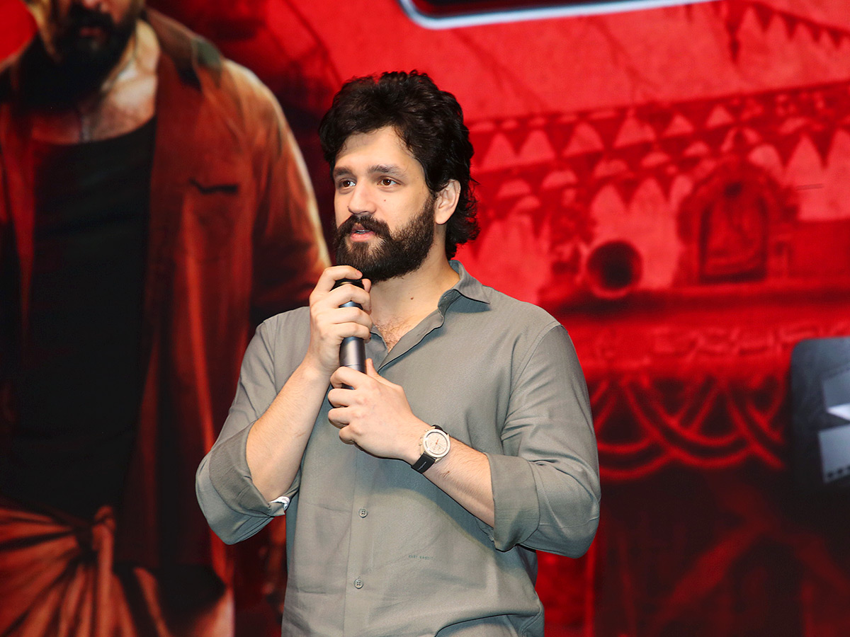 Akhil Lenin Success Meet Photos9