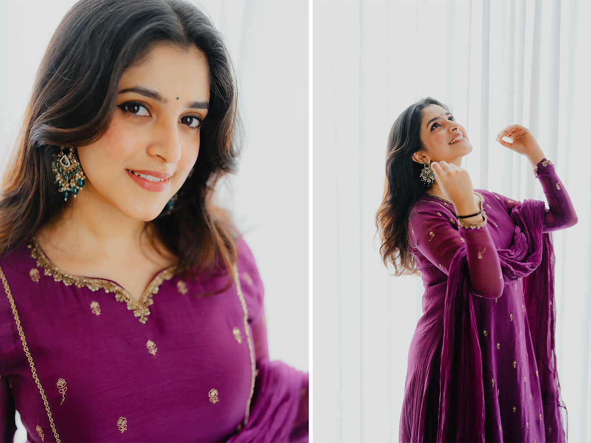 'Youth' Fame Meenakshi Dinesh's Stunning Looks (Photos)1