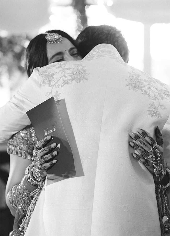 Akanksha Ranjan And Sharan Sharma Wedding Viral Photos10